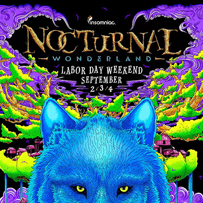 Nocturnal Wonderland 2016