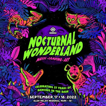Nocturnal Wonderland 2022