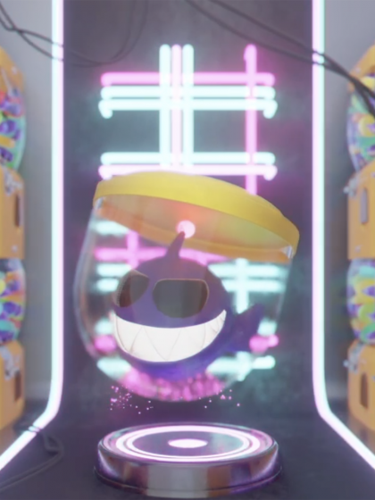 Introducing: The EDC Las Vegas 2022 NFT Art Gallery